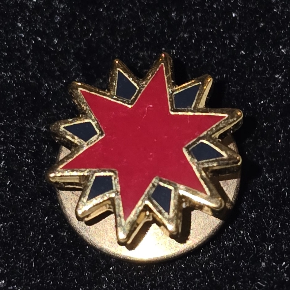 CHI PHI Frat Pin (Pledge)